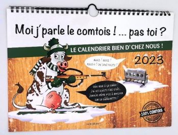 Le calendrier 2023