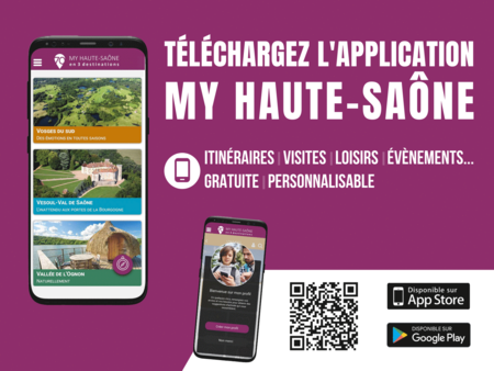 Application My Haute-Saône