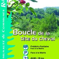 Randonnée La Boucle de la Tête de Cheval