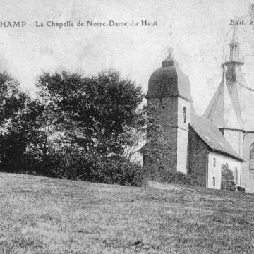 Histoire de la Colline de Bourlémont