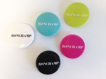 Badge Ronchamp