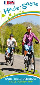 Carte cyclotouristique