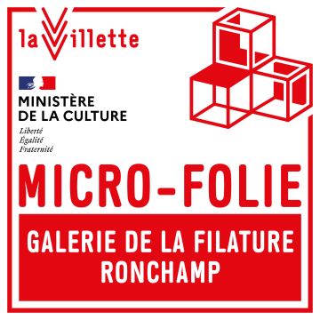 Microfolie « La galerie de La Filature »