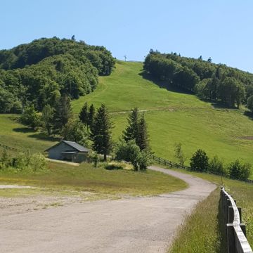 La Planche des Belles Filles été/hiver