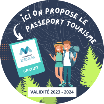 Passeport Tourisme Vosges du Sud