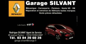 EURL Garage Silvant