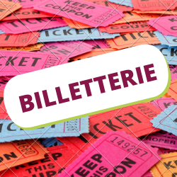 Billeterie