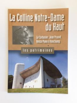 La Colline Notre-Dame du Haut 