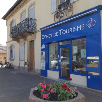 Notre office de tourisme