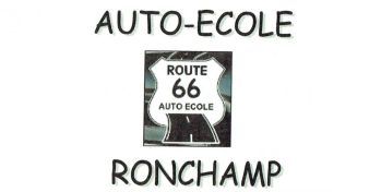 Auto-école Route 66