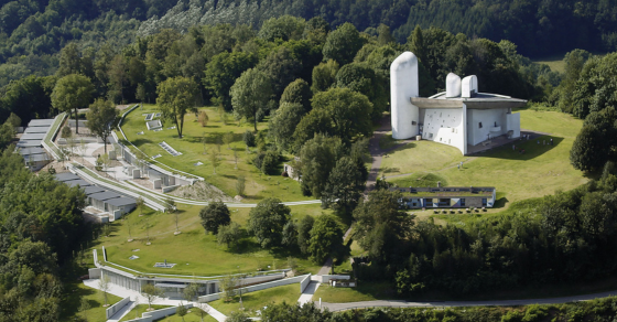 Colline Notre-Dame du Haut